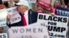 Trump: Allegations of Unwanted Sexual Advances 'Totally, Absolutely False'