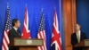 G-7 Foreign Ministers Meet in Person to Discuss Pandemic, Russia, China