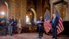 Трамп не запрошував Зеленського на свою інавгурацію, але "прийняв би його"