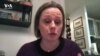 Ольга Шорина, соучредитель фонда Бориса Немцова, — об убийстве российского оппозиционера 27 февраля 2015 года
