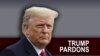 Trump otorga perdón presidencial, entre ellos aliados republicanos