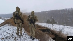 Ukraine Russia
