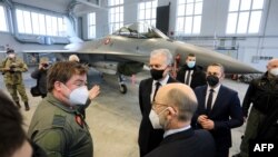 LITHUANIA-DENMARK-NATO-DEFENCE-UKRAINE-RUSSIA-CRISIS