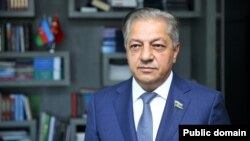 Cavanşir Feyziyev, Azərbaycan Milli Məclisinin üzvü