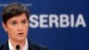 Arhiva - Premijerka Srbije Ana Brnabić, 29. juna 2022.