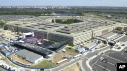 Pentagon, Virjiniya shtati