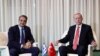 Yunanıstan və Türkiyə dəniz zonalarının delimitasiyası ilə bağlı danışıqlara başlamaq məsələsini nəzərdən keçirir