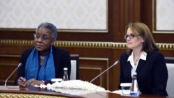 Janubiy va Markaziy Osiyo masalalari bo‘yicha AQSh rasmiysi Toshkentda