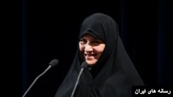 جمیله علمالهدی، دختر امام جمعه مشهد و همسر ابراهیم رئیسی