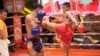 ការ​ប្រកួត​ប្រដាល់​មួយ​ផ្សាយ​តាម​ទំព័រ​ហ្វេសប៊ុក​របស់​សហព័ន្ធ​កីឡា​ប្រដាល់​គុនខ្មែរ កាល​ពី​ថ្ងៃ​ទី​១០ ខែ​មករា ឆ្នាំ​២០២៣។ (ហ្វេសប៊ុក/​សហព័ន្ធ​កីឡា​ប្រដាល់​គុនខ្មែរ)