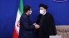 انتقاد رسانه‌ها از «بی‌سوادی» رئیس دولت؛ رئیسی و مخبر «چیزی از اقتصاد» نمی‌دانند