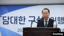 권영세 한국 통일부장관. 사진=한국 통일부.
