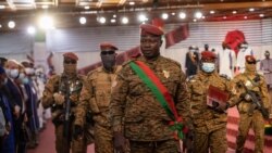 Paul-Henri Sandaogo Damiba hausse le ton face aux jihadistes