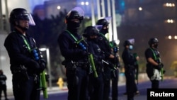 警察執勤