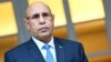 Le président mauritanien Ghazouani candidat pour un deuxième mandat