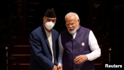 INDIA-NEPAL