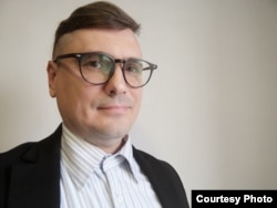 Boris Varga, politkolog i novinar (Foto: Privatna arhiva)
