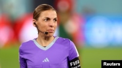 La árbitro Stephanie Frappart dirigirá el Costa Rica-Alemania, por celebrarse el jueves 1 de diciembre en Qatar.