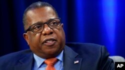 Subsecretario estadounidense para asuntos del hemisferio, Brian Nichols.