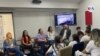“Ellos me enseñaron sobre construcción de paz en Colombia, a través de sus historias”