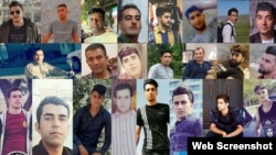Məlikkəndi və Binab şəhərlərində saxlanılanlar