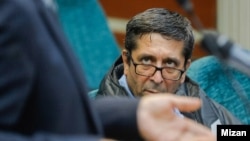 حمید قره‌حسنلو یکی از متهمان پرونده کشته شدن روح الله عجمیان که در دادگاه بدوی به اعدام محکوم شده بود.