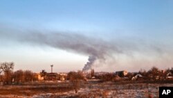 Соледар, начало января 2023 г.