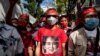 Suu Kyi's Lawyers Unable to Meet With Her to Plan Appeals 