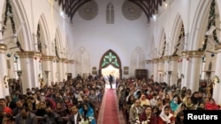 CHRISTMAS-SEASON/PAKISTAN