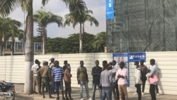 Redução do IRT não afectará maioria da população angolana – 2:38