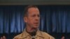 Panglima Militer Amerika Mendadak Datang ke Afghanistan