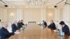 ԵԱՀԿ Մինսկի խմբի ամերիկացի համանախագահը հանդիպել է նախագահ Ալիևին