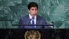 Anuncios de Pedro Castillo en la ONU generan reacciones divididas en Perú