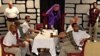 Narapidana di Penjara Kentucky, AS Bentuk Kelompok Drama