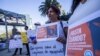 La Cumbre de las Américas atrae a activistas que buscan visibilizar problemas de toda la región