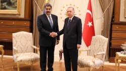 Venezuela: Maduro en Turquía