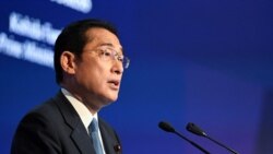 岸田文雄表示將擴大日本在亞洲的安全角色