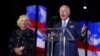 Britain's Prince Charles speaks to the crowd during Queen Elizabeth's Platinum Jubilee concert in front of Buckingham Palace, London, June 4, 2022.