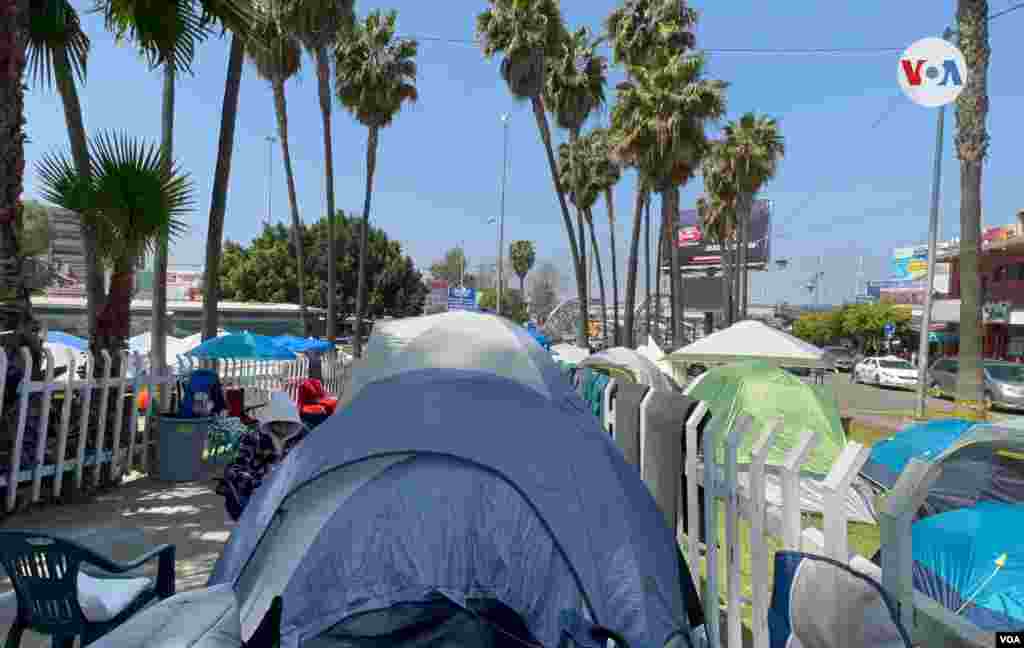 Más de 1.700 refugiados ucranianos han llegado a la ciudad fronteriza de Tijuana, México, según indicó Enrique Lucero Vásquez, director municipal de atención al migrante en Tijuana.