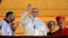 Jorge Bergoglio: El nuevo papa Francisco