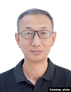 前南華早報總編輯王向偉。（王向偉提供）