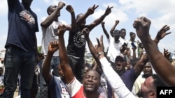 De nombreux jeunes Nigérians ont été traumatisés par les tueries dans l'Etat de Lagos en octobre 2020, lorsque les forces de sécurité ont violemment dispersé la foule qui réclamait une meilleure gouvernance.