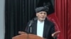غنی از پاکستان خواستار تحویلدهی طراحان ترور جنرال رازق شد