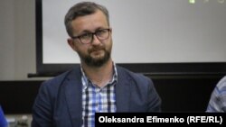 Архівне фото: Наріман Джелял, 2018 рік