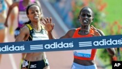 Le géant allemand Adidas a annoncé qu'il allait mettre un terme en fin d'année à son partenariat avec la Fédération internationale d'athlétisme (IAAF)