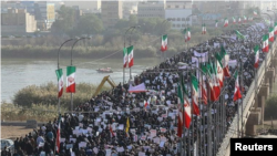 En más de una semana de disturbios, 22 personas han muerto y más de 1.000 han sido arrestadas, según funcionarios iraníes, en medio de las mayores protestas antigubernamentales en el país islámico en una década.