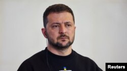 Президент Украины Владимир Зеленский (архивное фото)