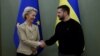 Kiev realiza reformas antes de conversaciones sobre entrada en la UE