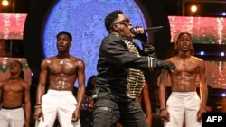 "En Haut", le dernier single de Didi B cumule déjà plusieurs millions d'écoutes sur les plateformes de streaming.