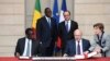 Soixante directeurs de musées africains et européens créent un réseau d'échanges
